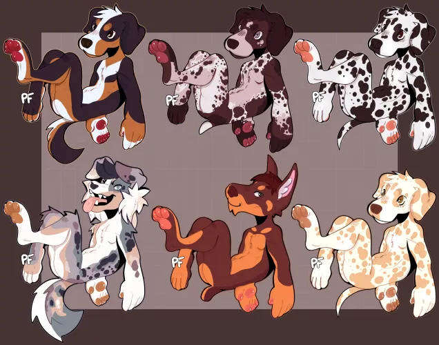 Does no one like these..? :( by peluchifox