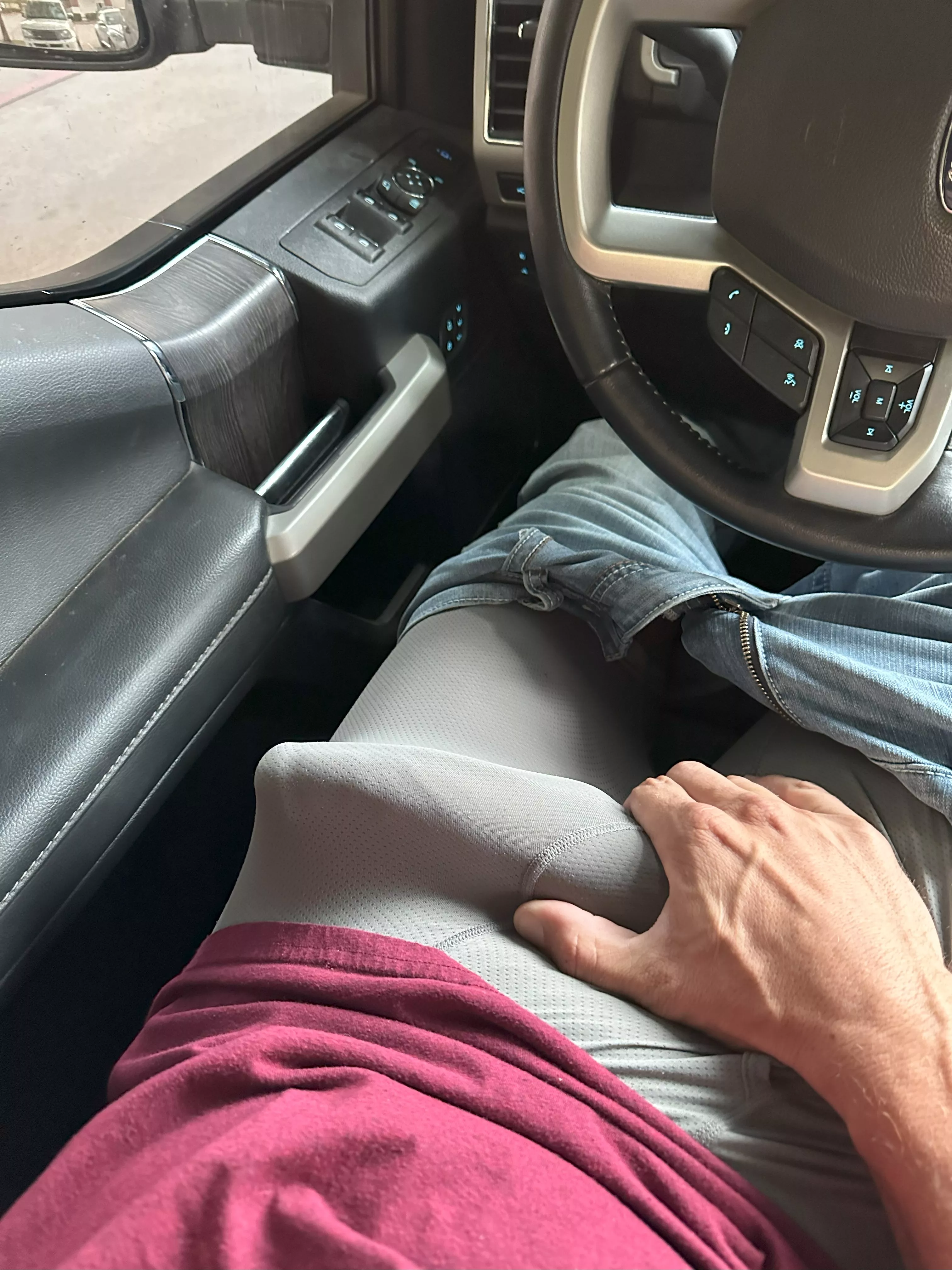 does this make for a good morning? posted by mrbigcock25