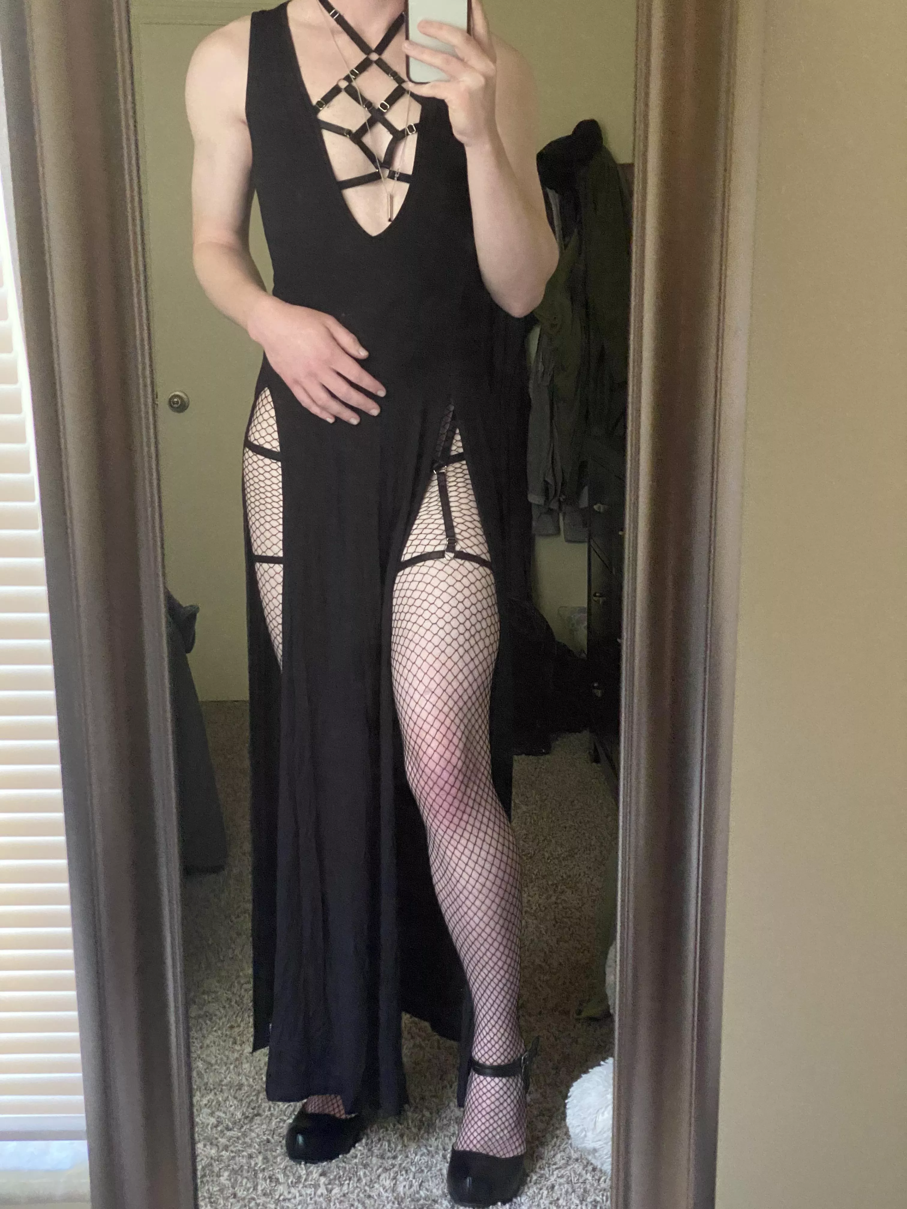 Dressed for the party posted by MildSigh