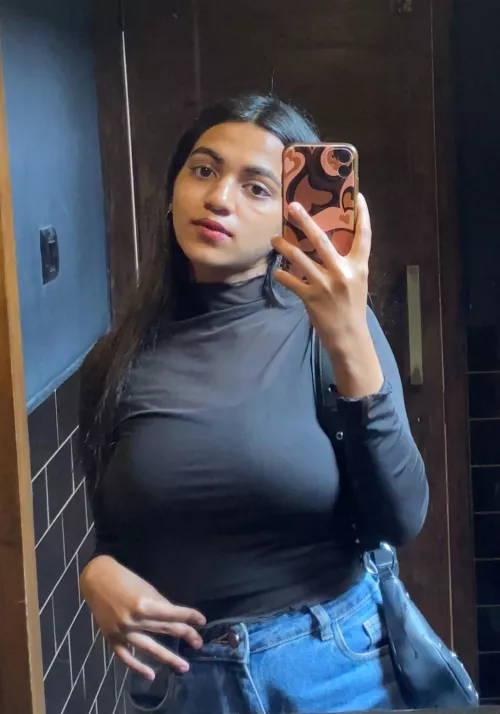 Dusky in black by accessdenied2k22