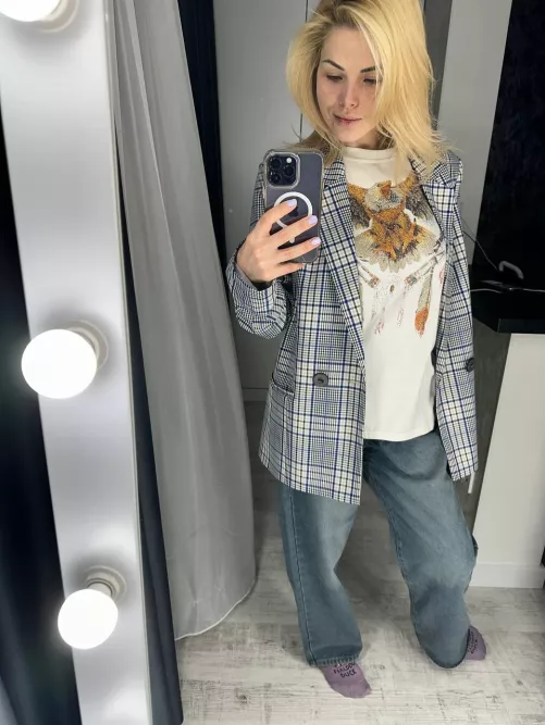 Felt cute by Ok-Telephone3117