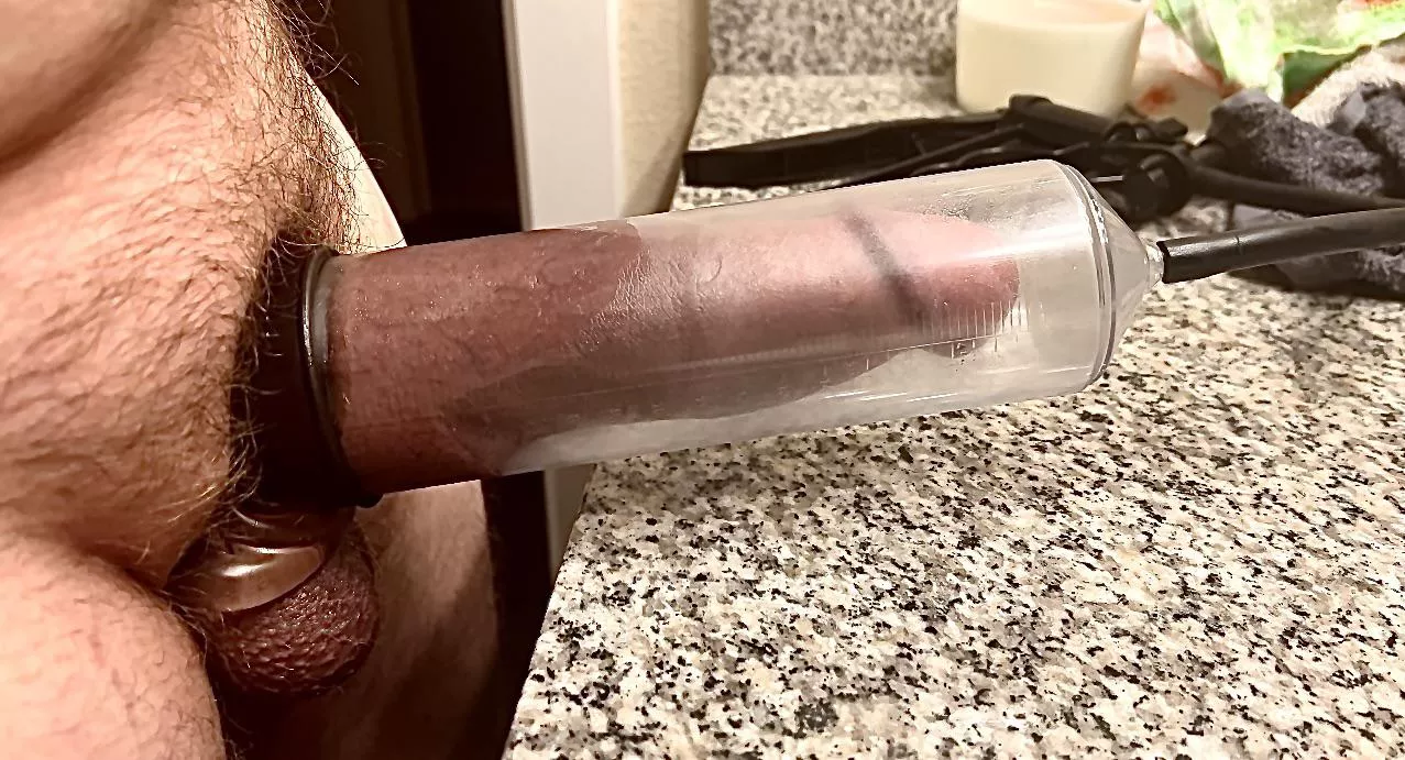 Finally hitting the tube wall at my base posted by Lord_of_Goon