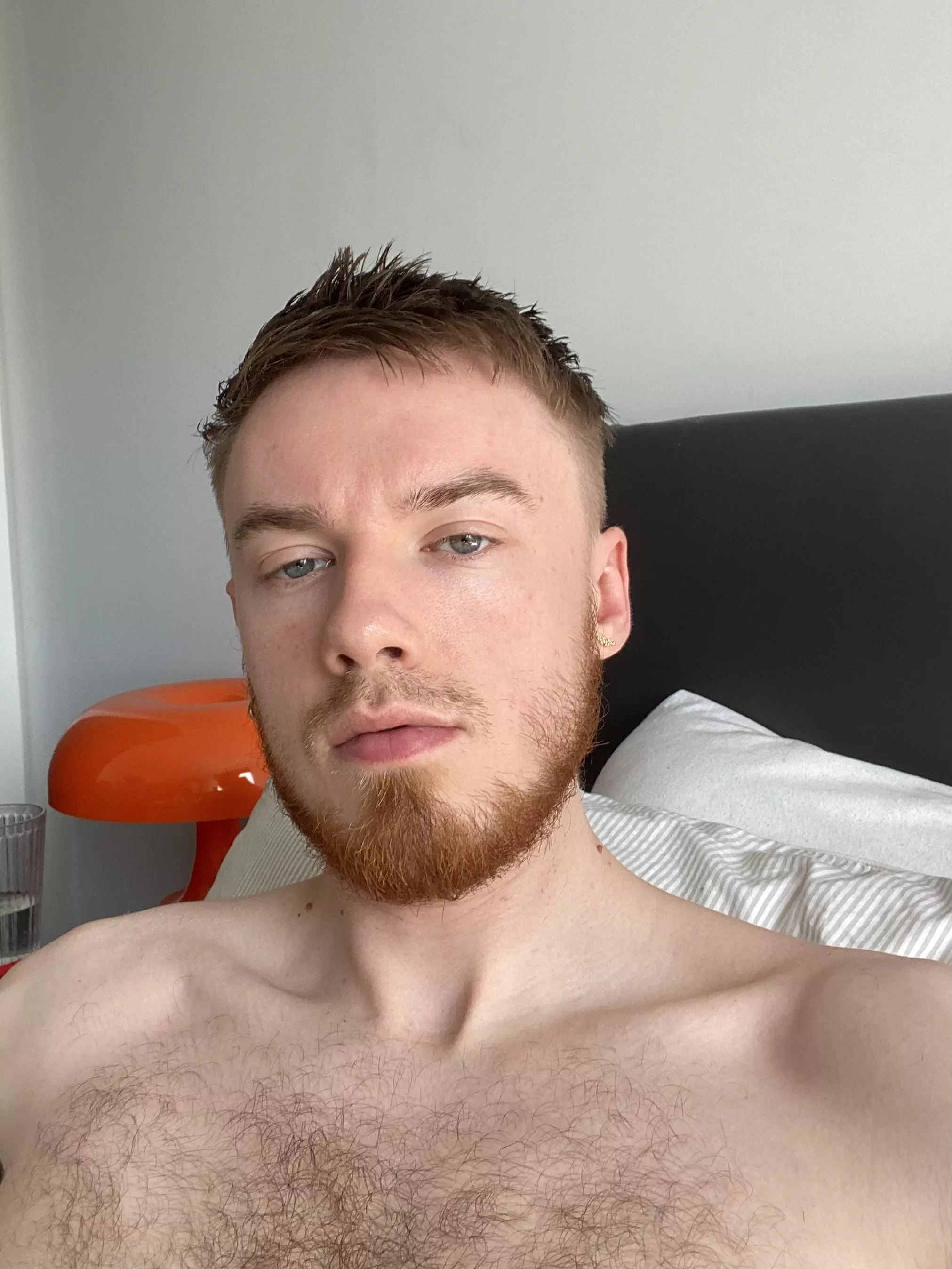 Fresh haircut posted by leoginge