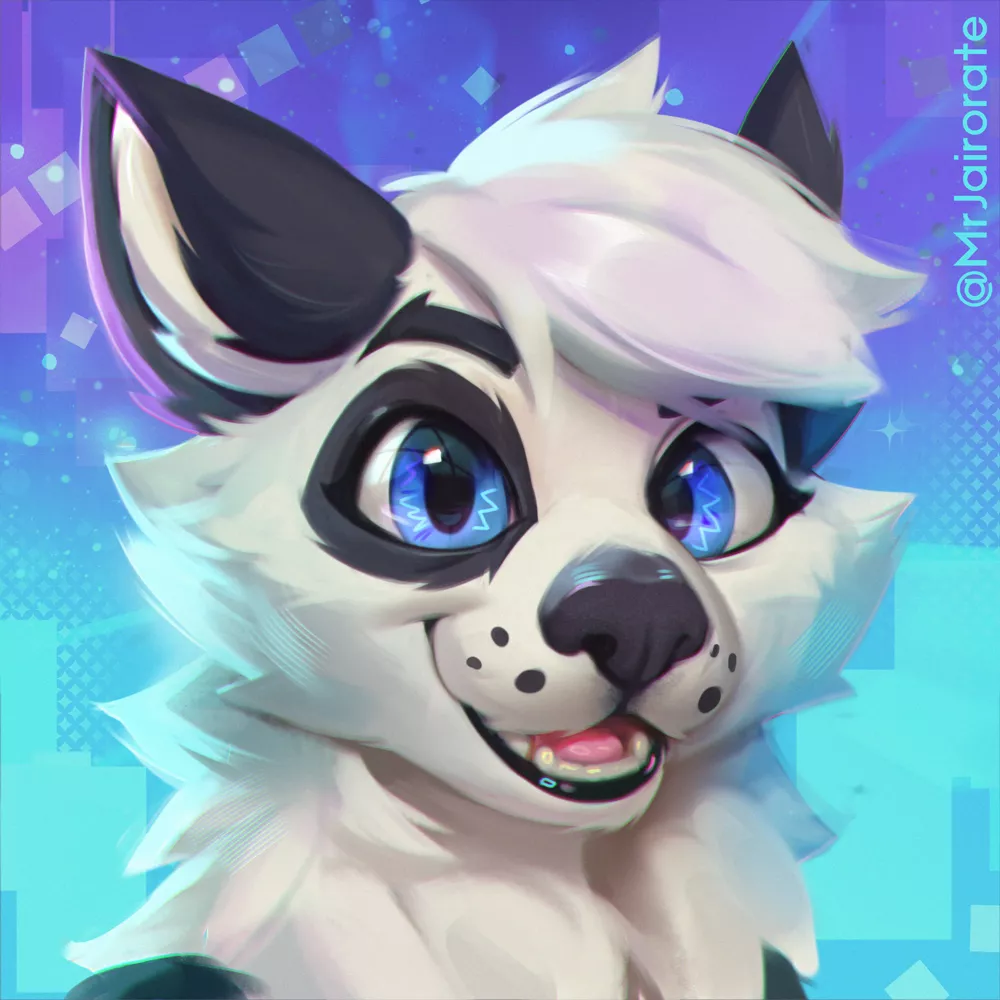 good boy! (Art by me @MrJairorate) posted by jairorate