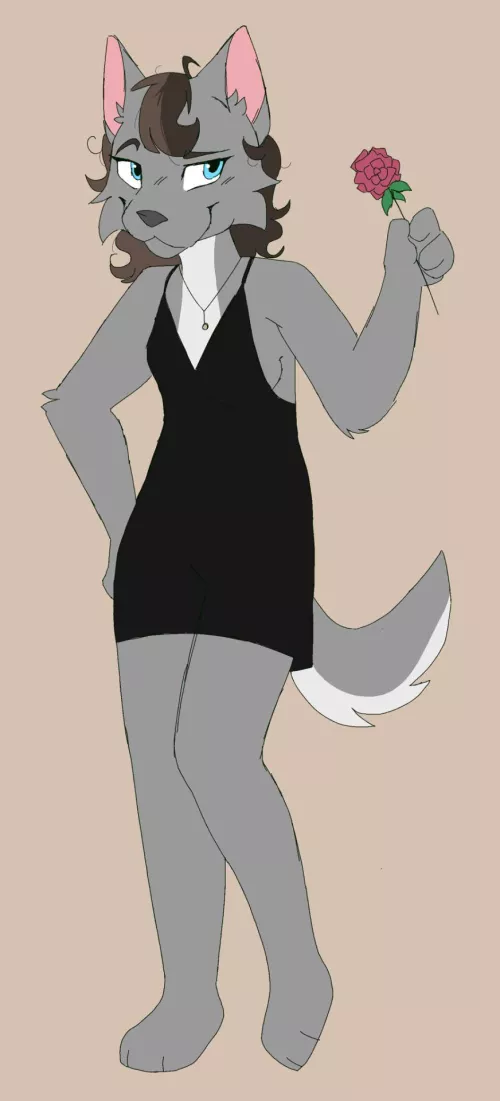 i got back in to drawing for the first time in a long time! by whotookashercat