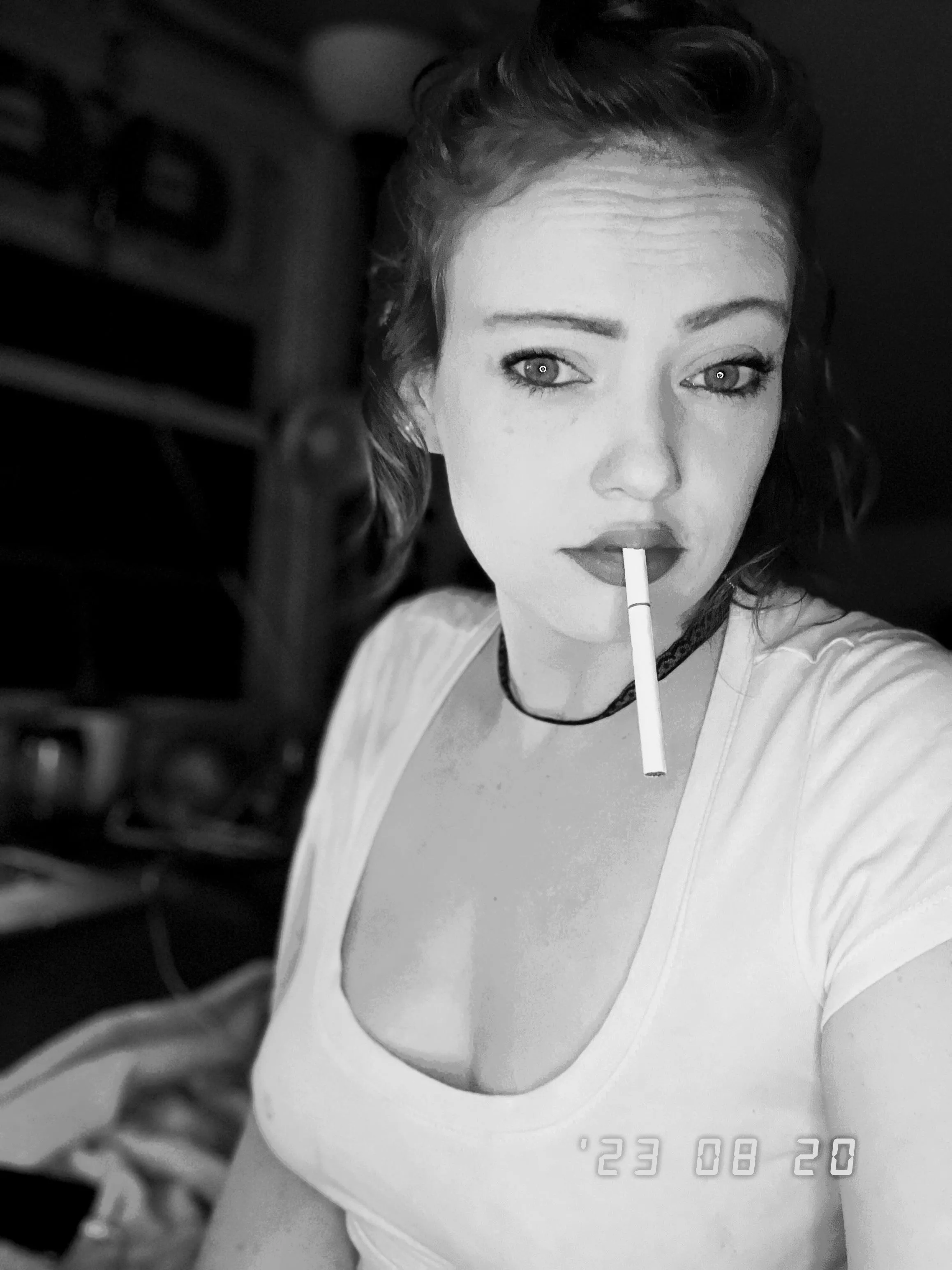 I lost my light, may I use yours? posted by Laciethewife