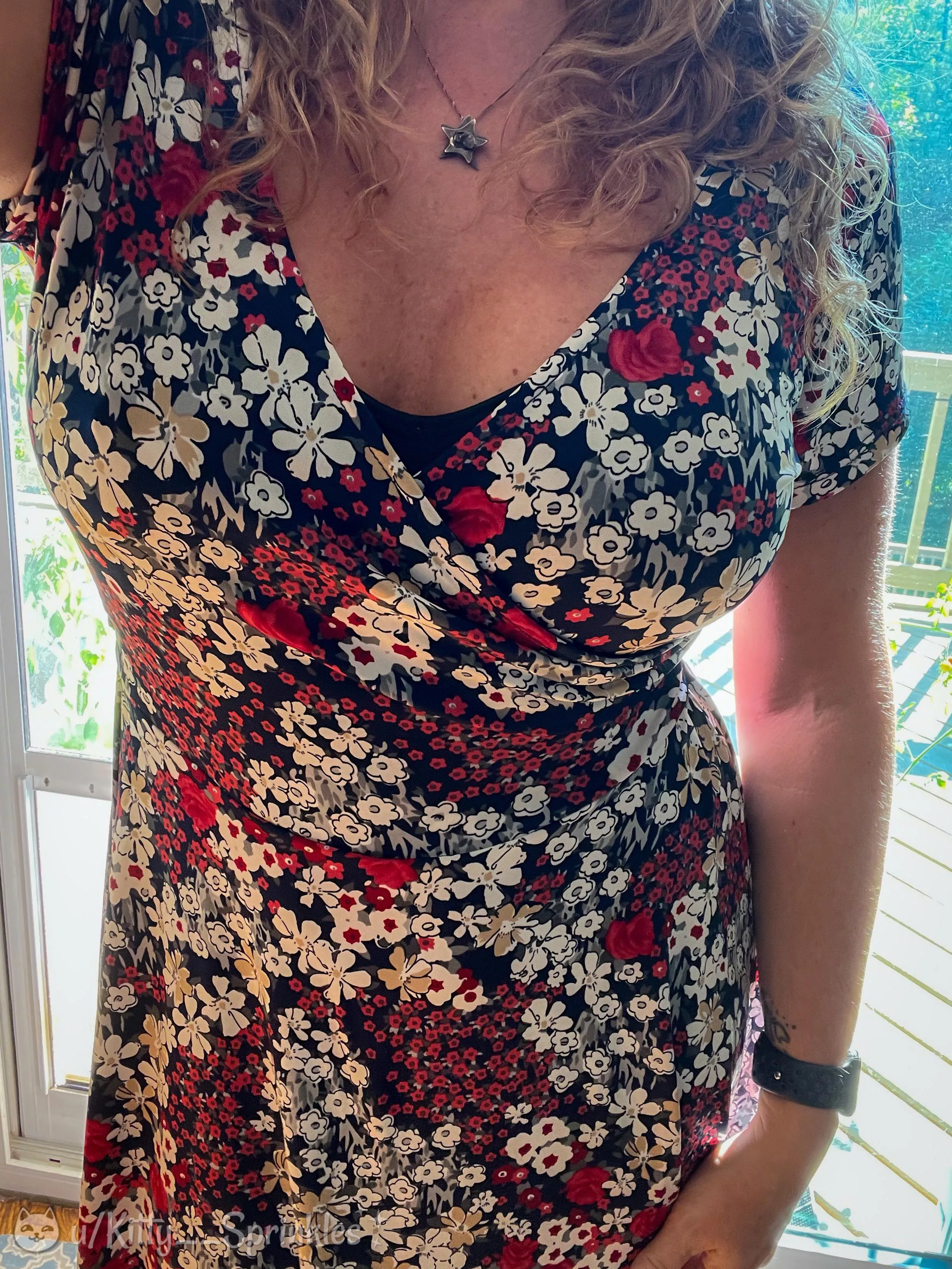 I love sundress season! (=^•^=) [f] posted by Kitty__Sprinkles