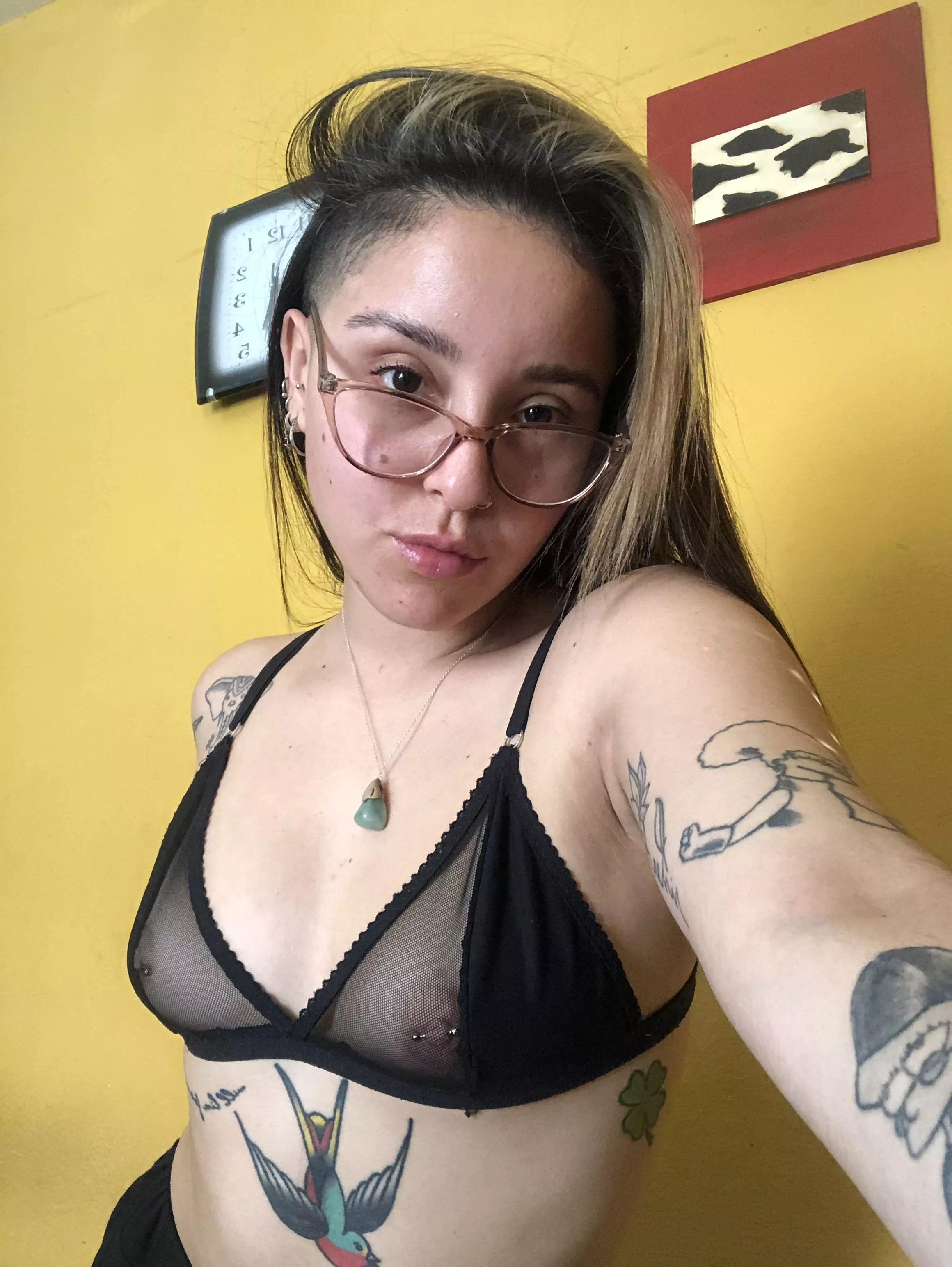 I used to hate my glasses, now I love them posted by togethersleep