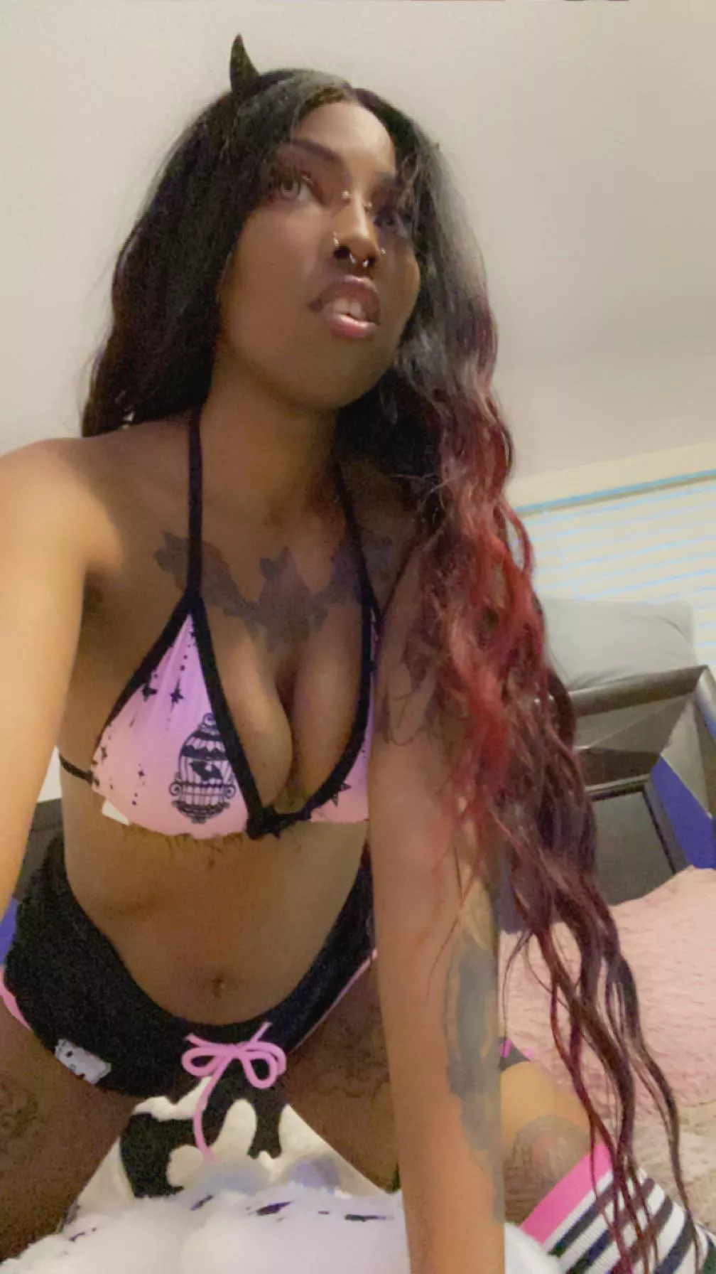 I’m all about getting into trouble posted by lavenderplushy