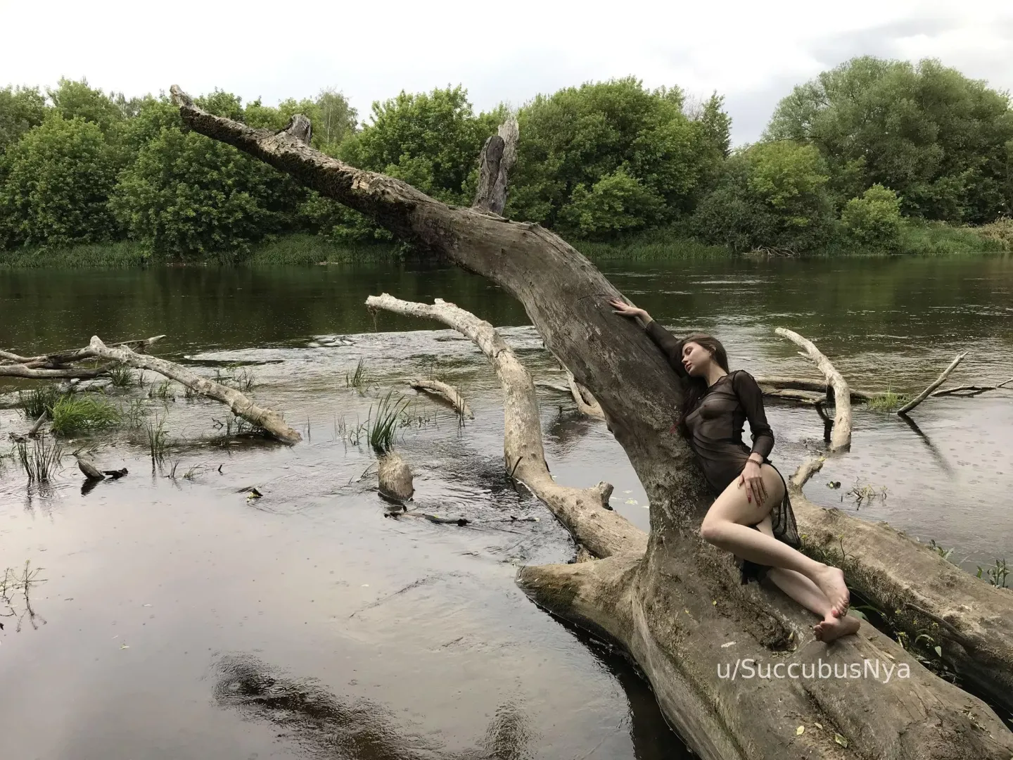In the Arms of the River posted by SuccubusNya