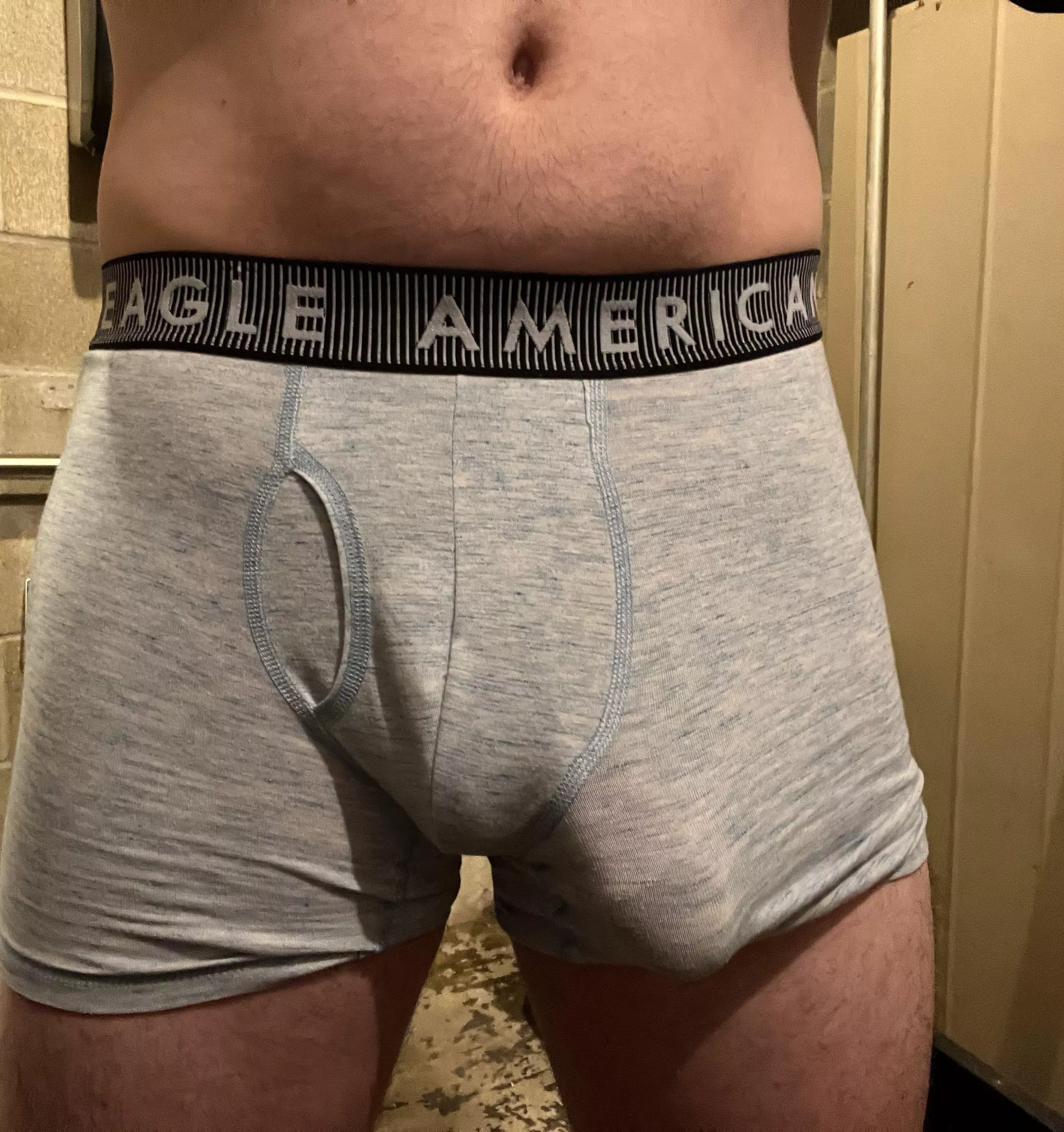 is it okay if I wear these ones? posted by chattyguy_69