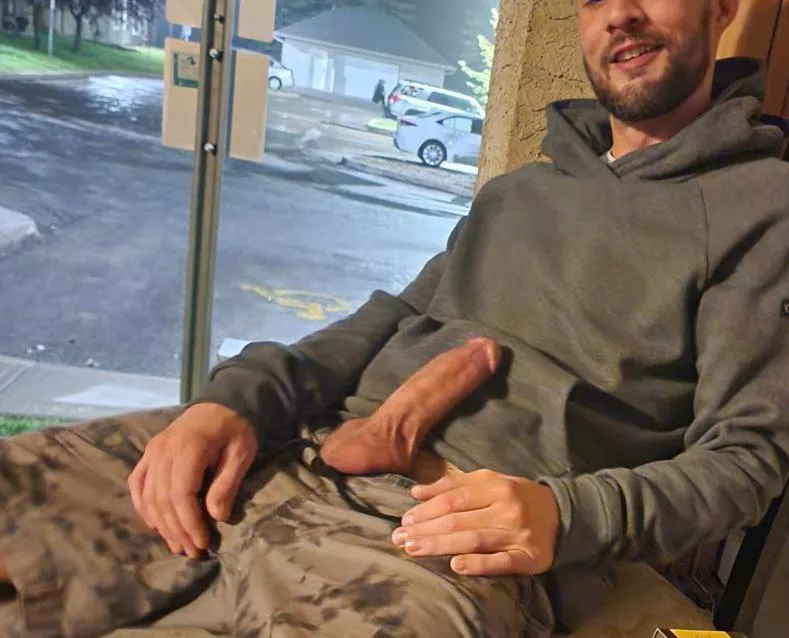 Is it okay my abs aren't showing? It was chilly! posted by Berta-Stud