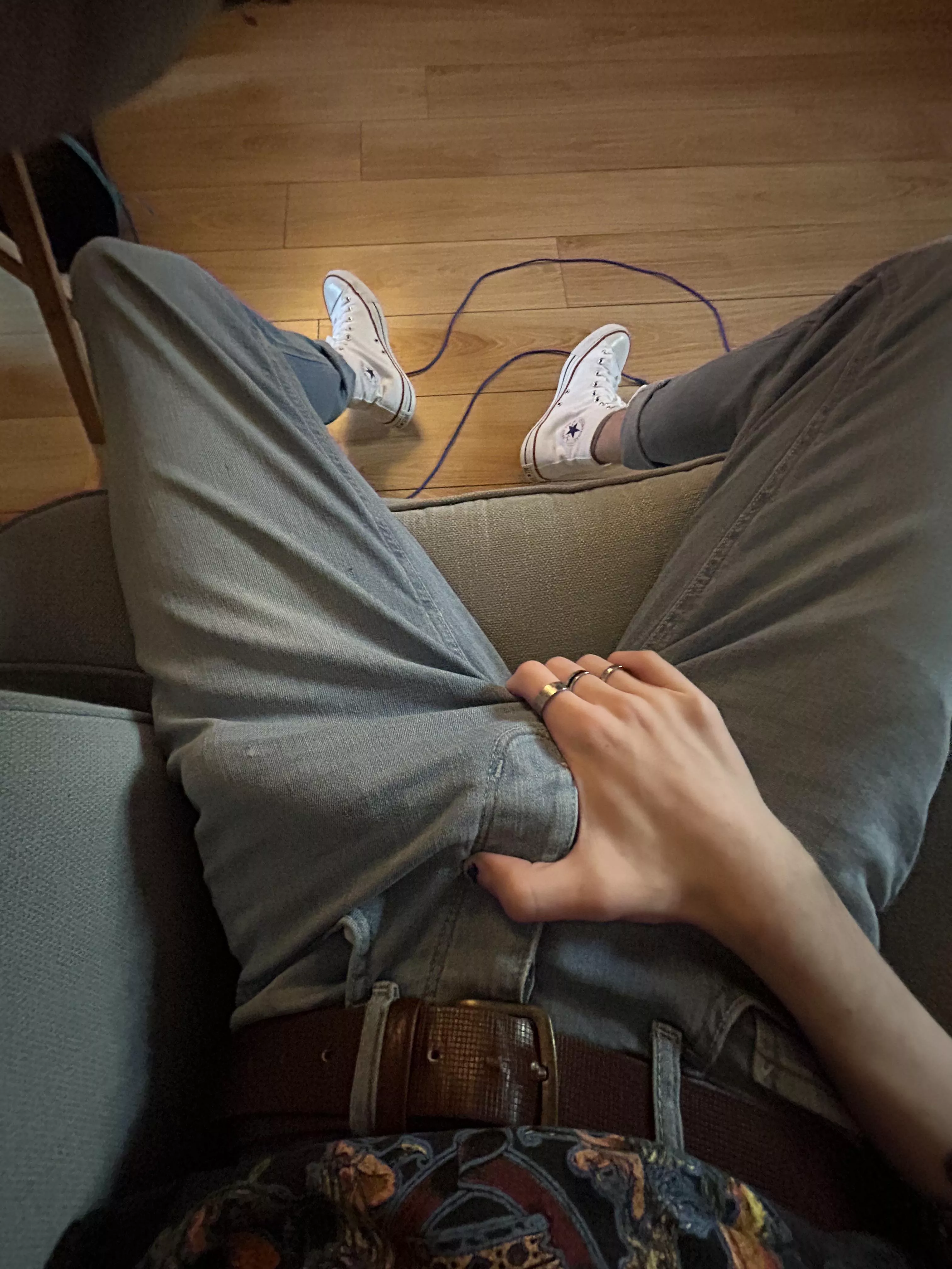 It’s big. posted by twinkboi6918