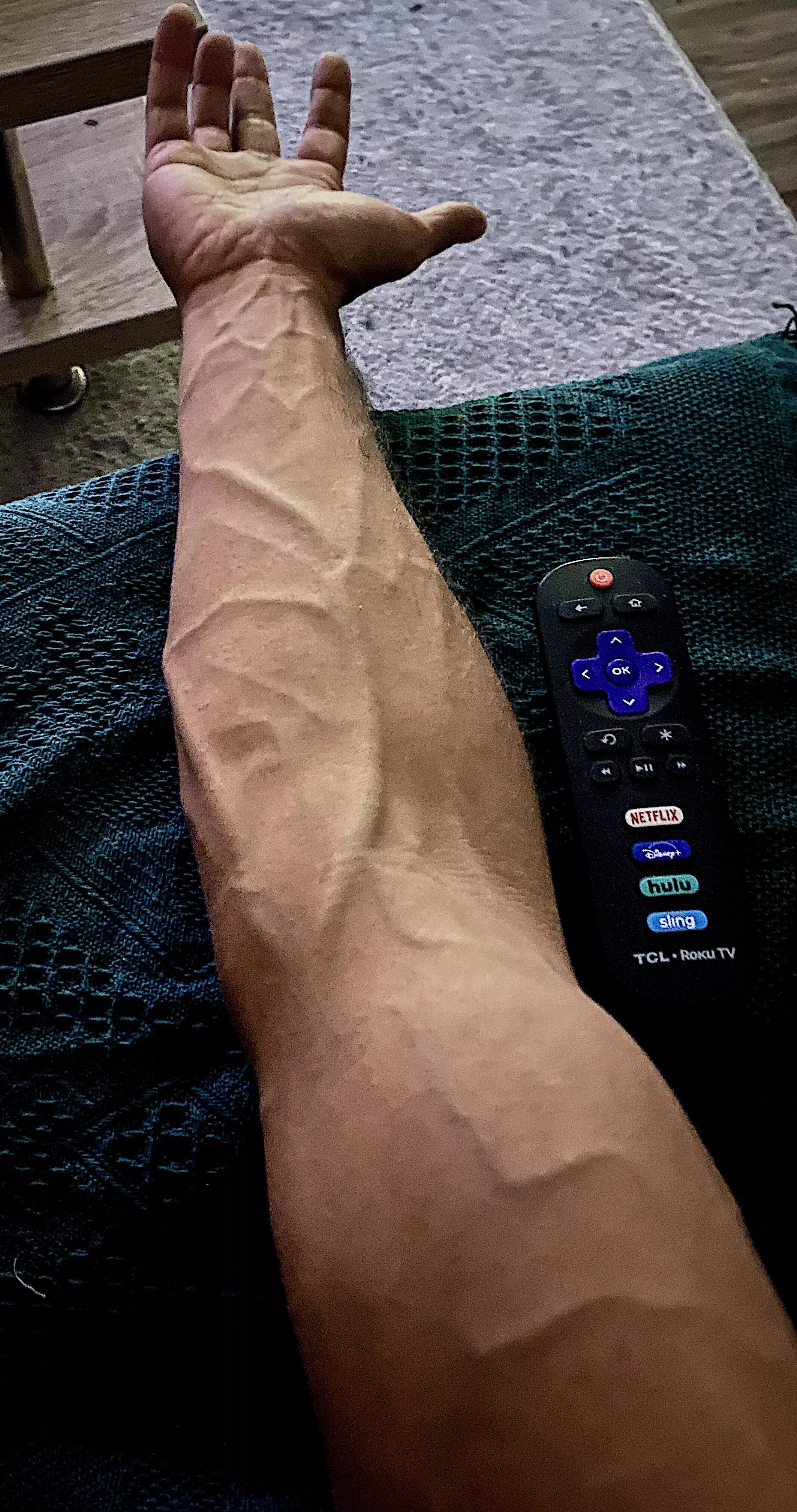 I've got rivers flowing in me M31 posted by Beneficial-Control22