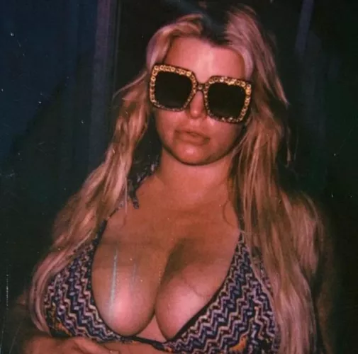 Jessica Simpson by member_of_community