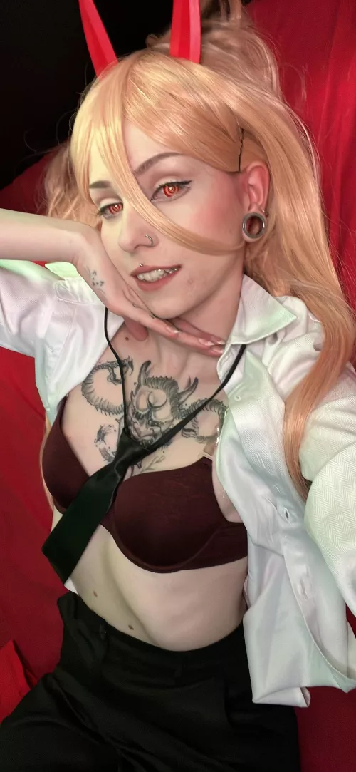 Let me satisfy you, sir by SunnyOutfield