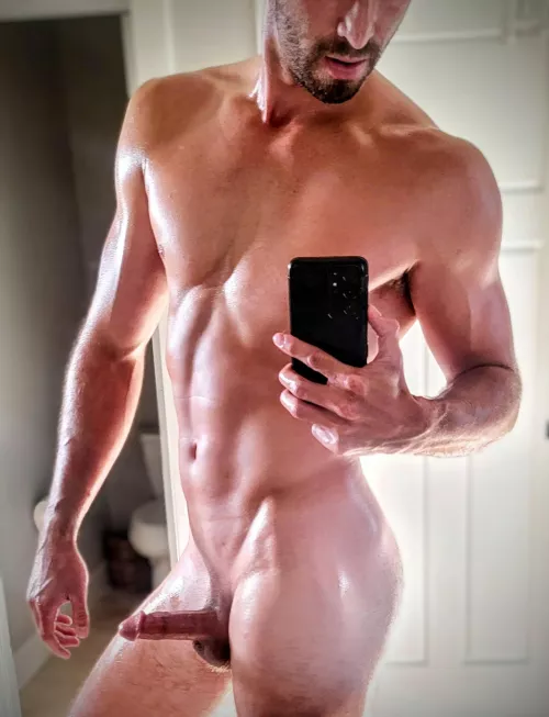 Let me show off for you :) by ForBlueCarnation