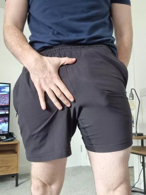 Love these shorts by ayeaken