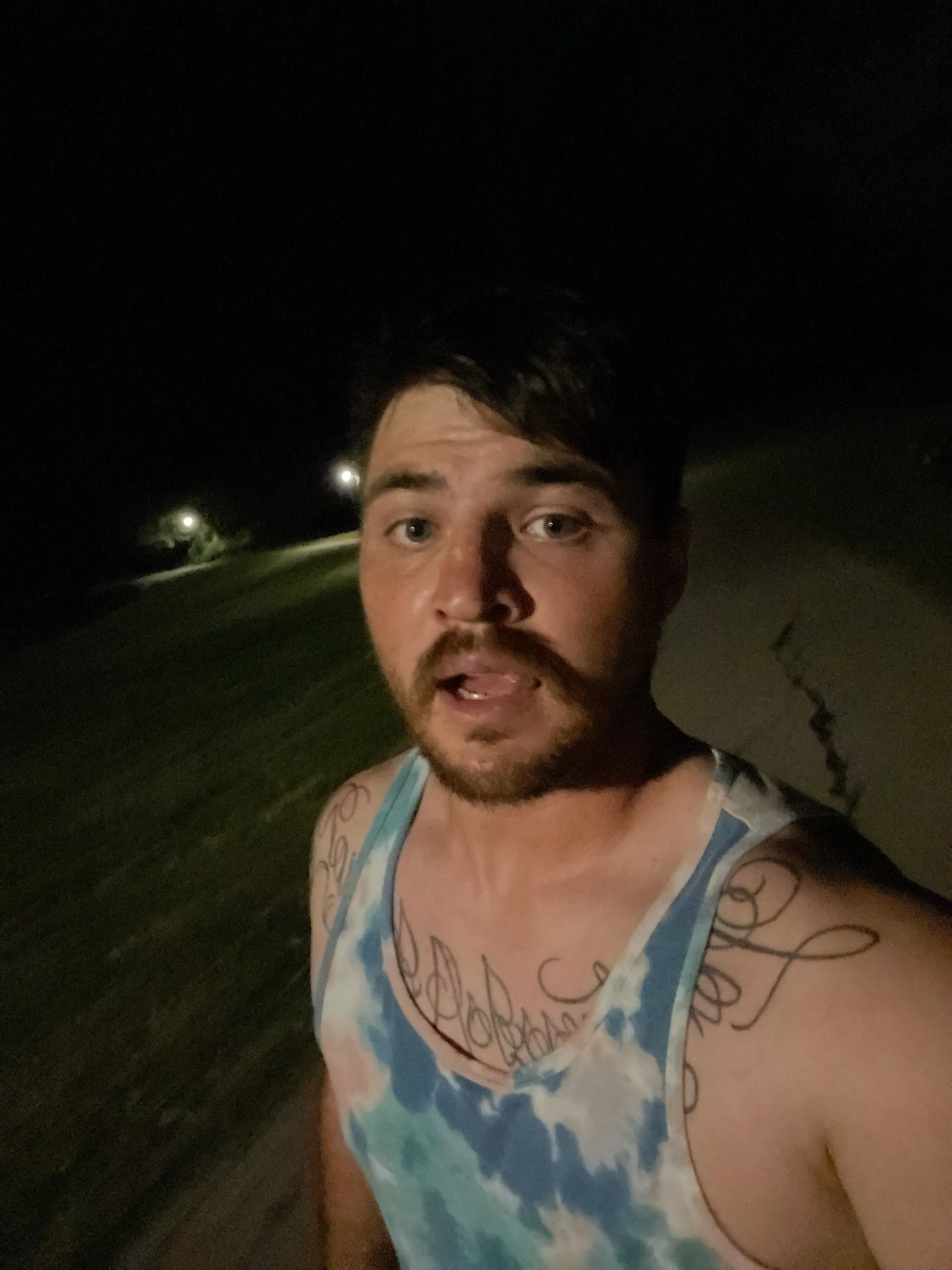 [M] worse part of the night. posted by Formal-Twist219