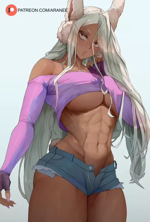Miruko (Ara) by Kuro-Oji