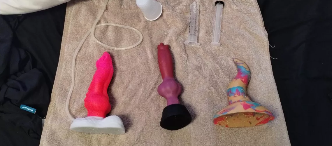 My Collection so far by No_Nothing9207