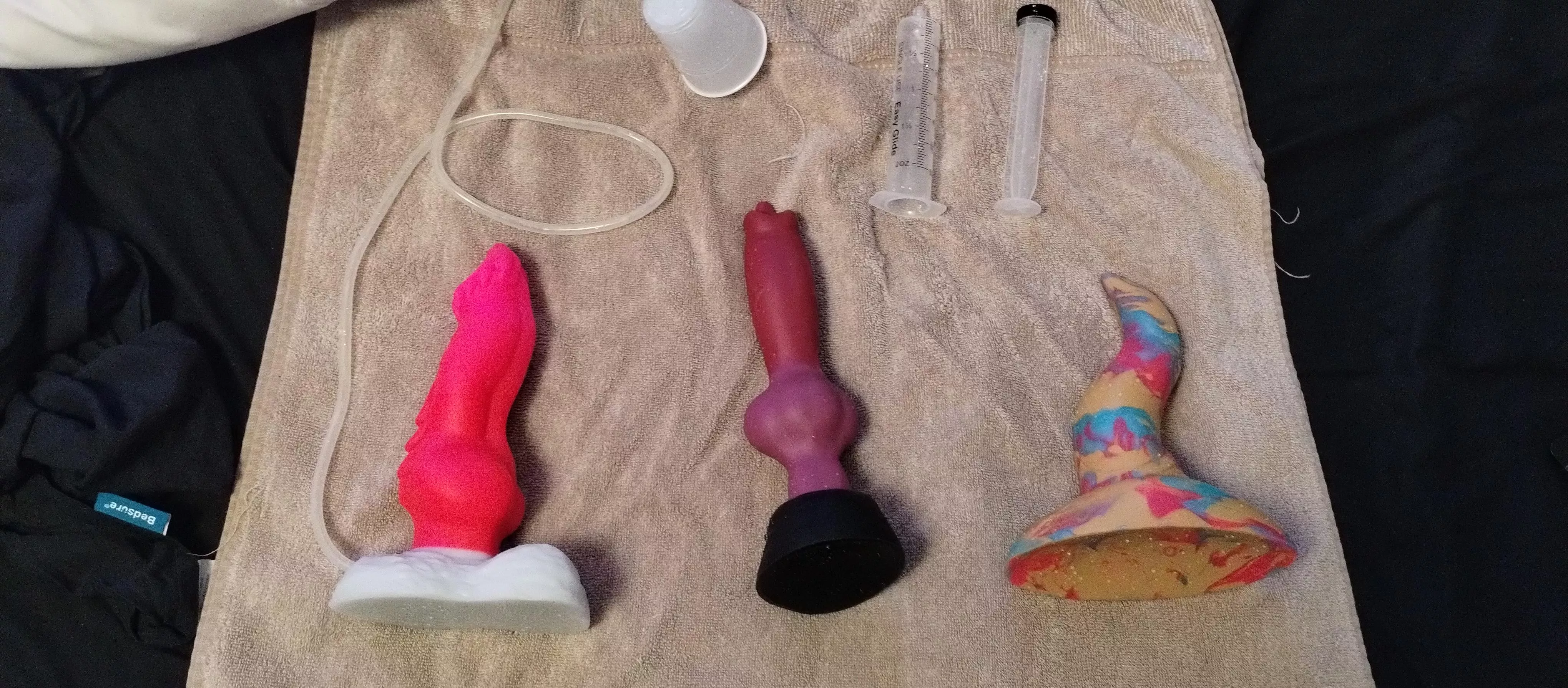 My Collection so far posted by No_Nothing9207