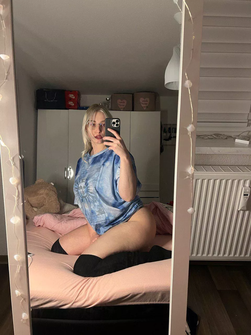 my thighs are like portable pillows for you posted by cuteblossoms