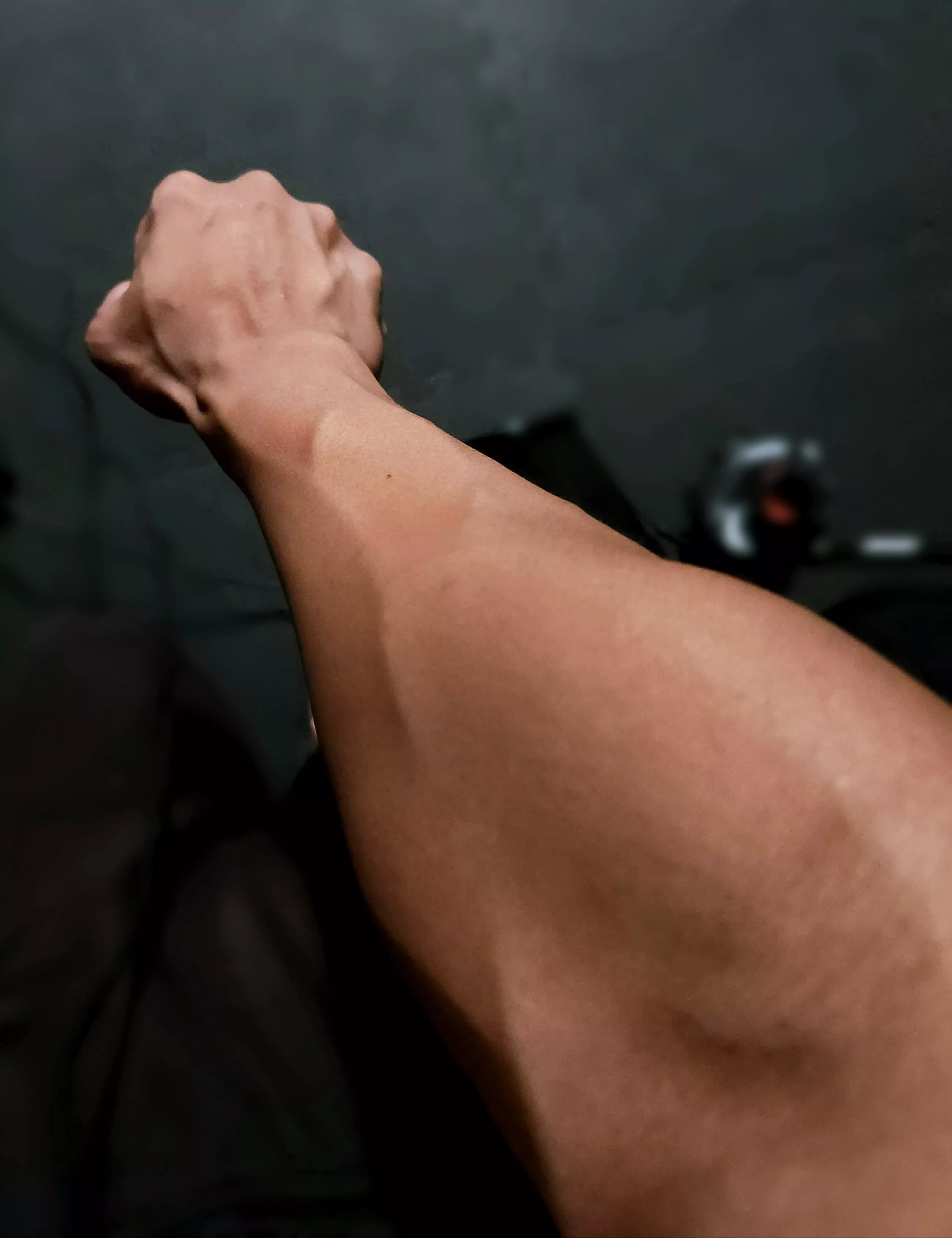 Never liked how veiny I get, what do you think? ;) posted by its_wren_