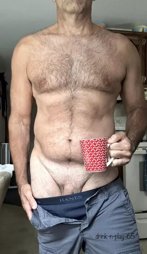 Not feeling it today. Need coffee and you to help me get to Friday….. by Drink-N-Play-65