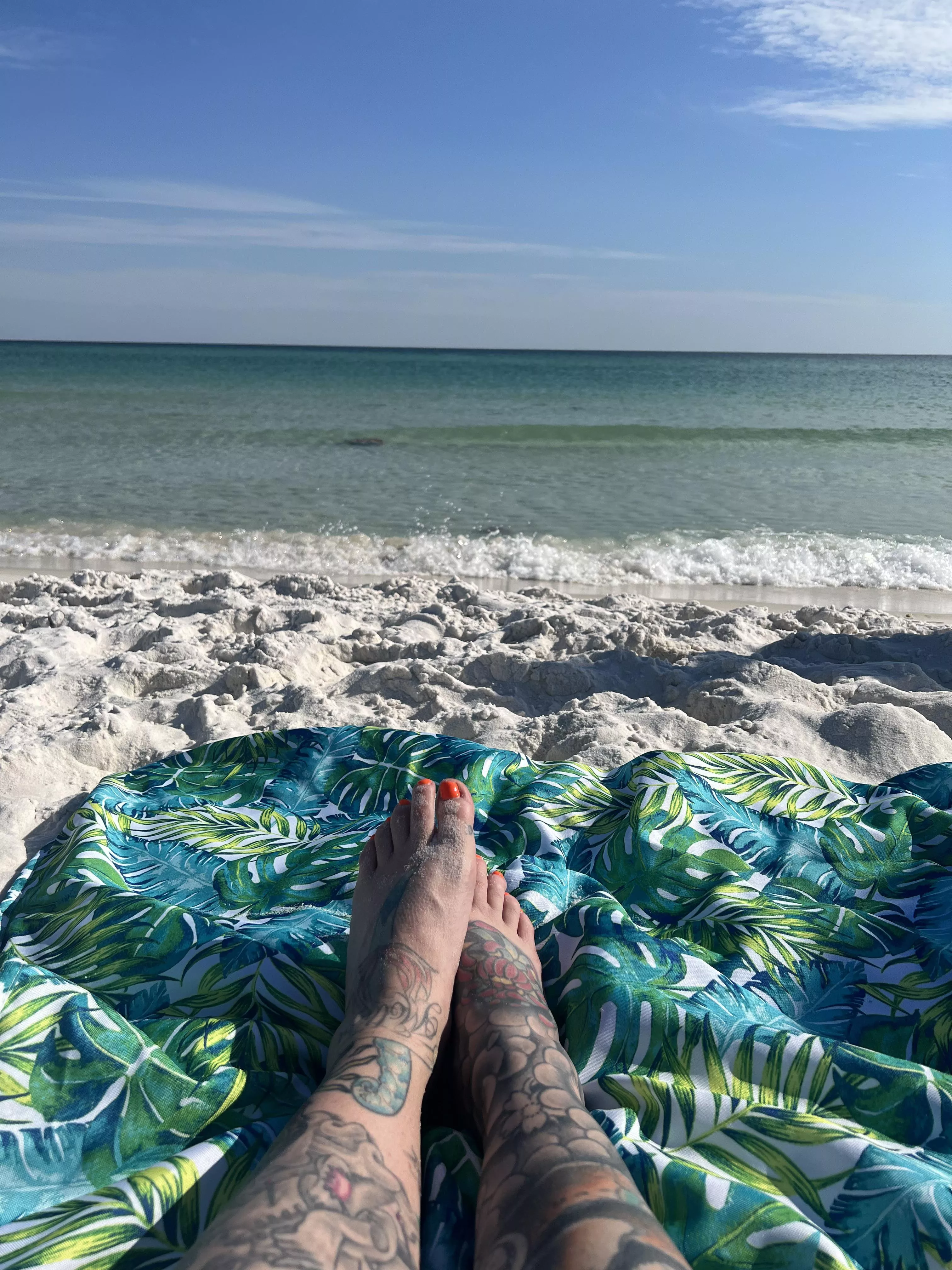 Opal beach posted by mallorymayi