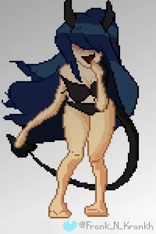 Pixel art stuff by Frank_N_Krankh