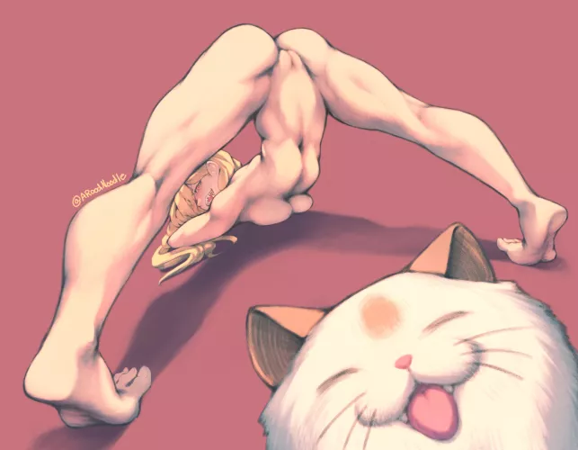 Power (ARoodNoodle) [Chainsaw Man] by SpiritTrue49