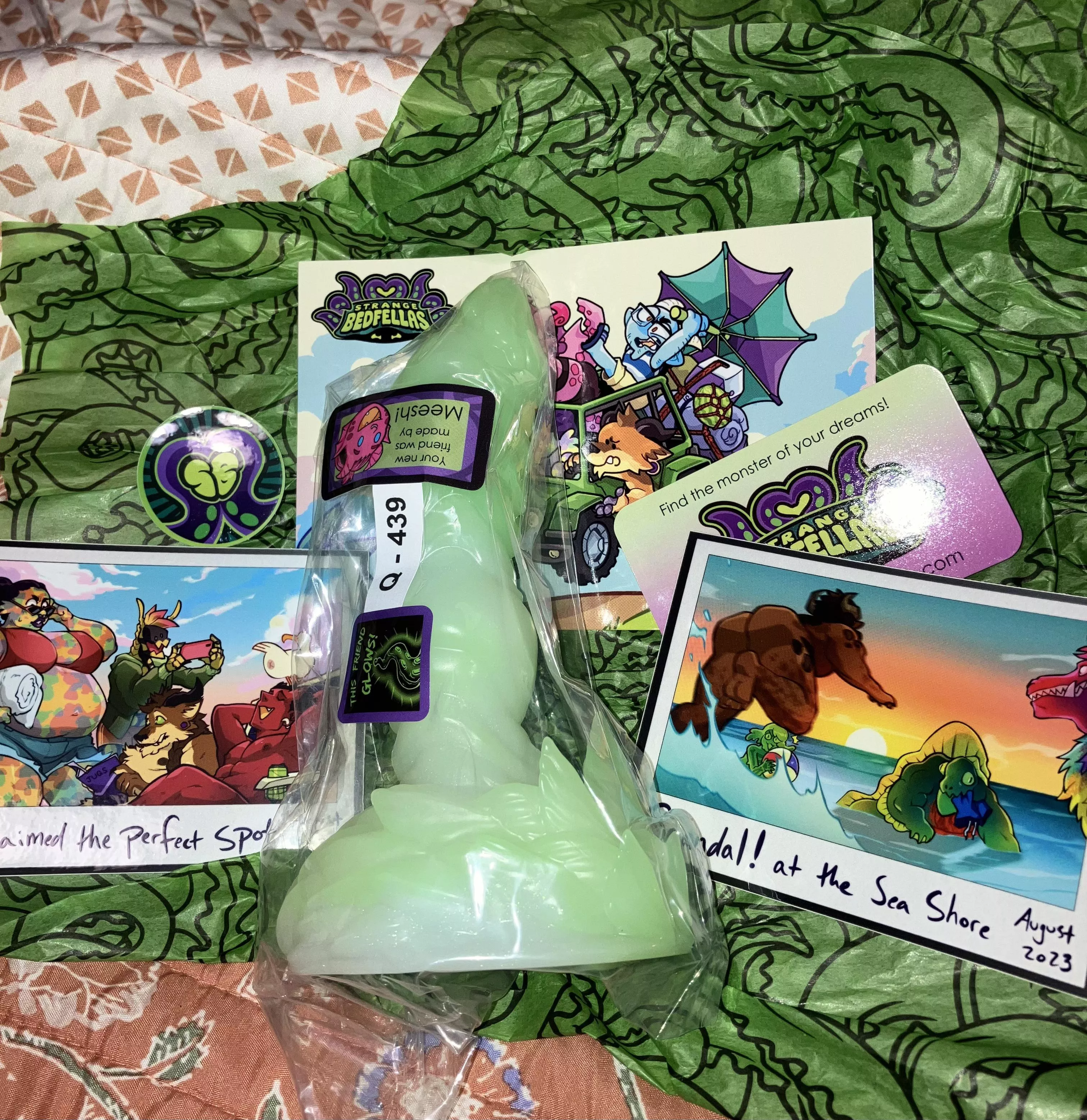 SB birthday gift to myself posted by Naughty_Buns