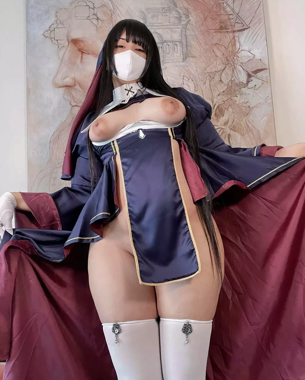 Selfie from an schoolgirl out of Hong Kong posted by ggsonlyxx