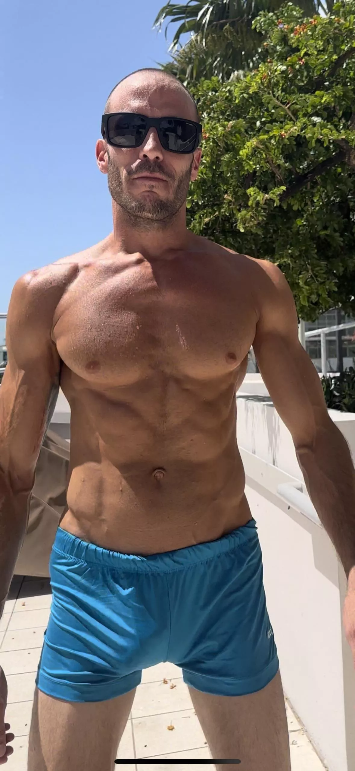 Showing in my new Suit posted by onlyrioscorpio