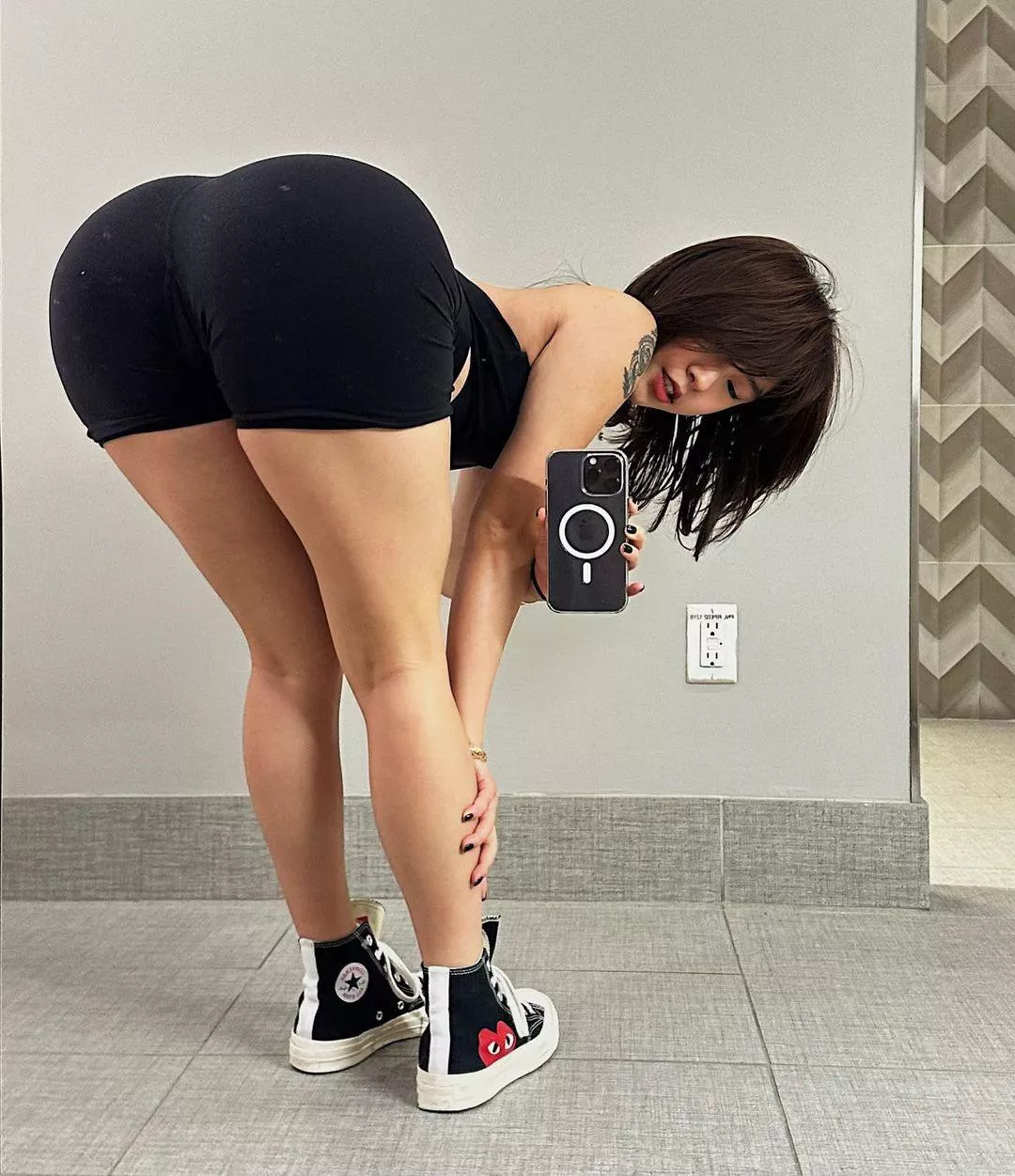 Showing you a little bit of what you are gonna eat later 💕 posted by Beaut-ful