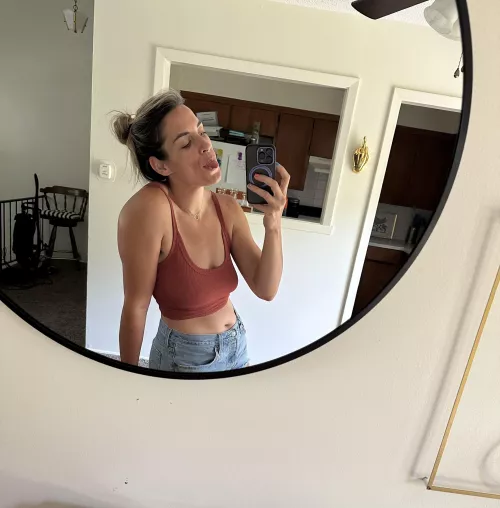 So hot here in Missouri!! Hope you’re staying cool (f) by thefruitsof_eve