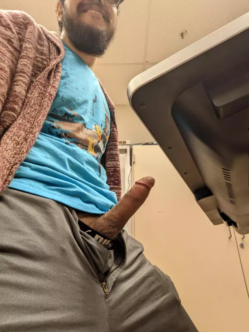 Some Days A Professor Just Needs To Release Some Tension by theindecentprofessor