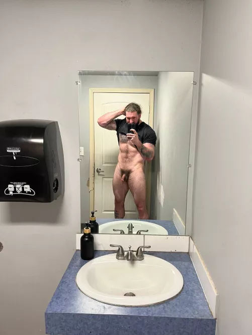 Some like the hair, some don’t. Do you? by dylanmarkss