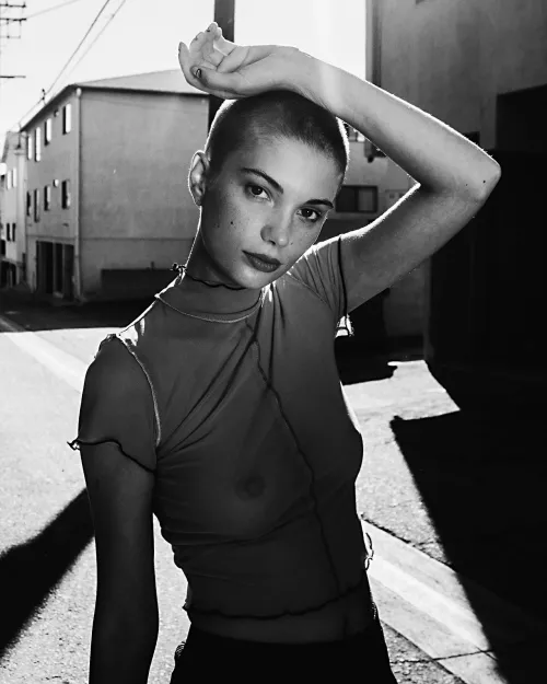 Terra Jo Wallace by badkoon