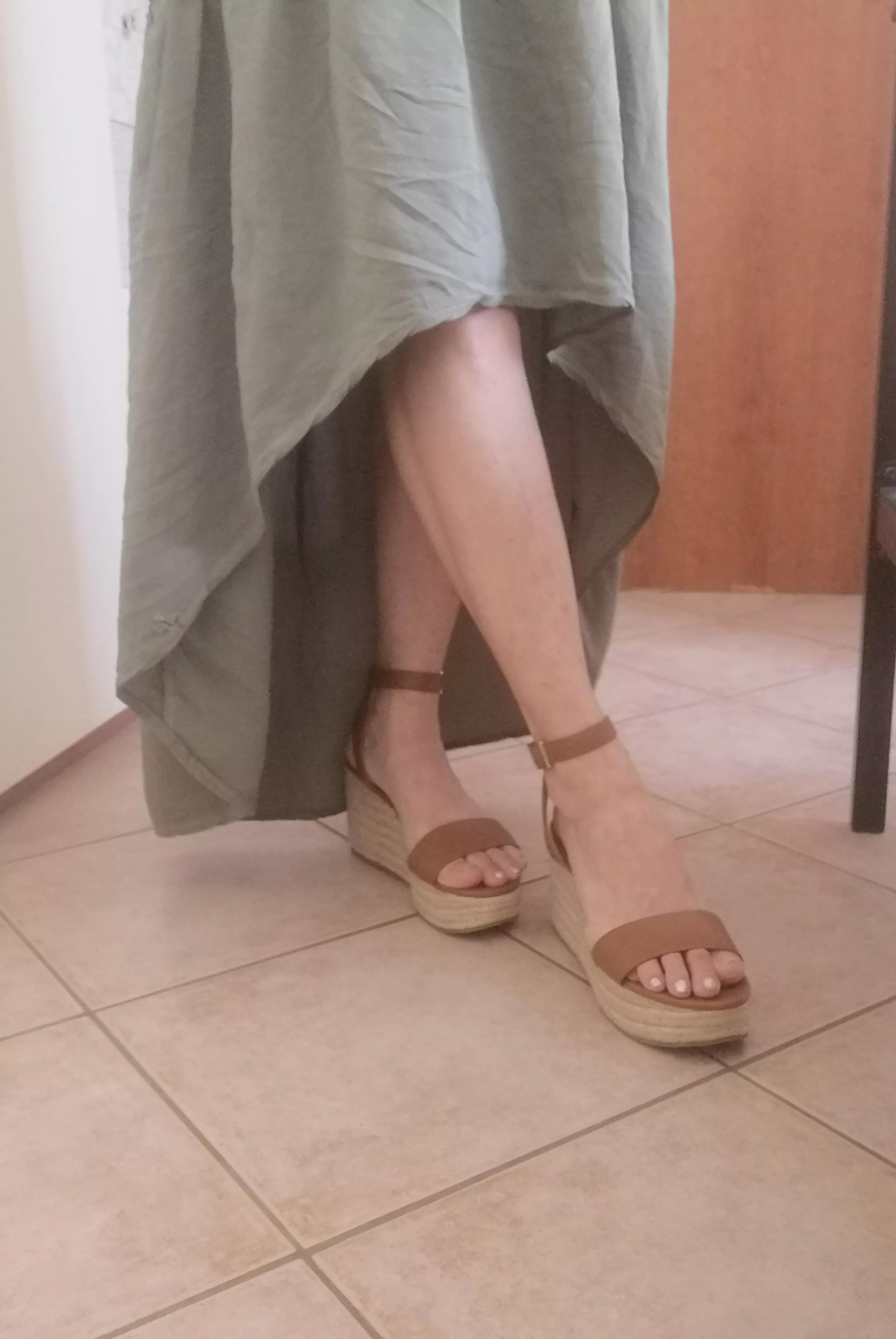 Today wedges posted by Nobodyprincess80