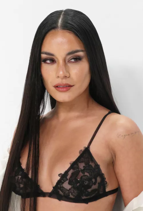 Vanessa Hudgens by _AceMoxy_