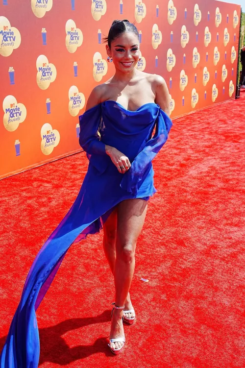 Vanessa Hudgens by wakkaffx2