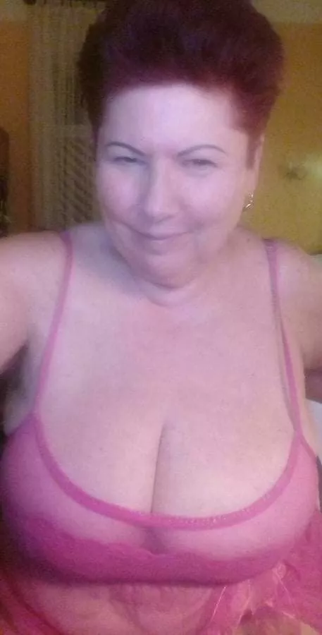 Wanna fuck? posted by Eva_thegranny