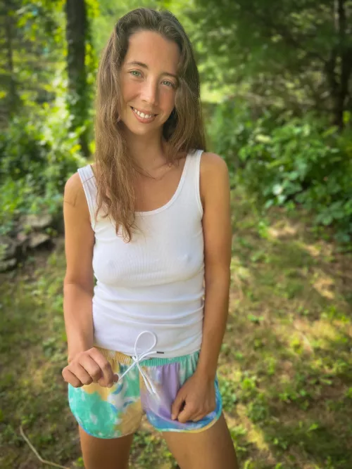 “We can enjoy the wonders of nature…” by MissKatiesss