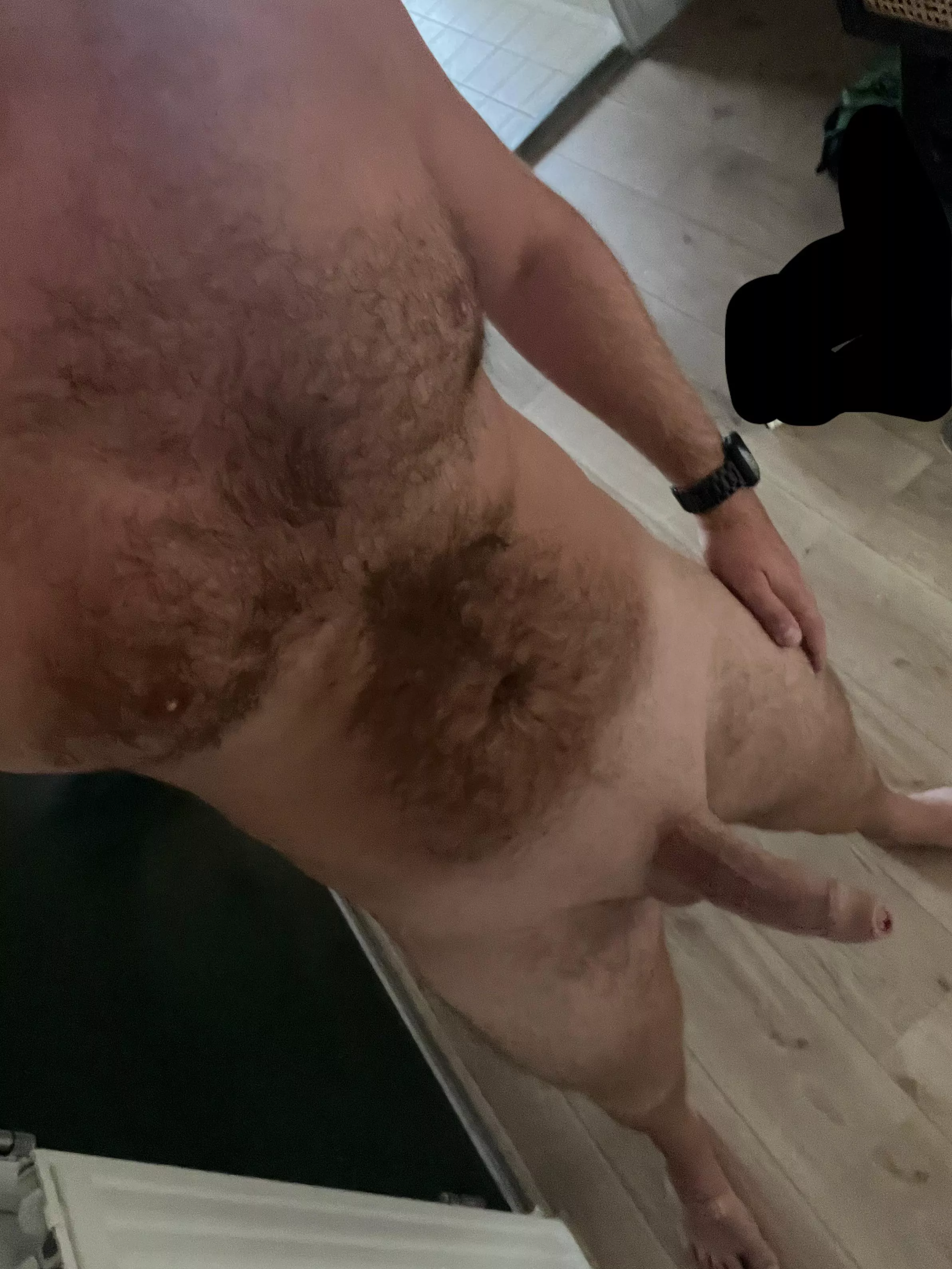 What do we think; shave or keep? posted by DutchGiant94