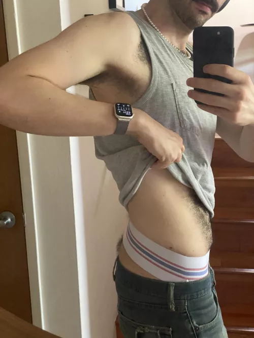 What do you think of an otter in a jock? by lumides