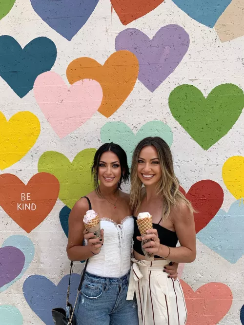 Which one licking your cone? by Mr_McGiblets1245