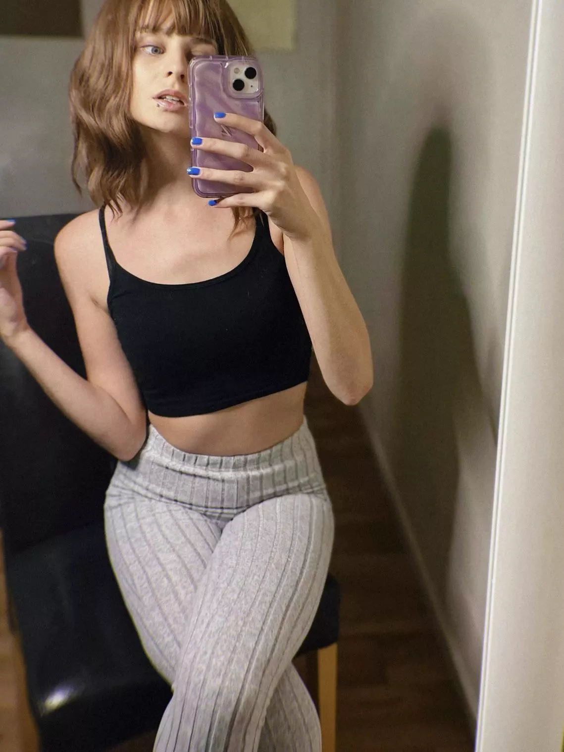 Work from home outfit posted by Valuable_Umpire_5925