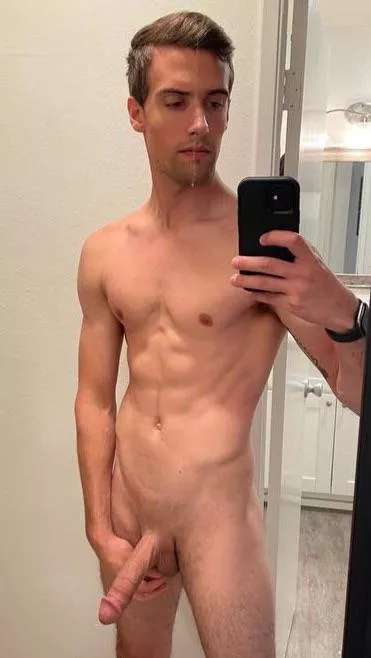 Would you go for a ride on this giants cock? posted by miserablythirstyst